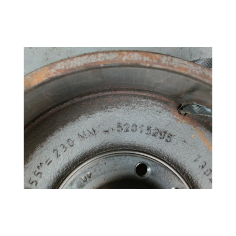 TAMBOUR ARRIERE DROIT FIAT DOBLO 2 PHASE 2 1.3 JTD - 16V