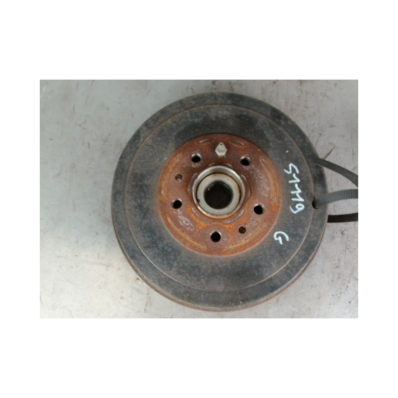 TAMBOUR ARRIERE GAUCHE FIAT DOBLO 2 PHASE 2 1.3 JTD - 16V