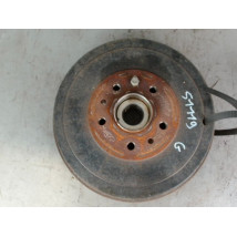 TAMBOUR ARRIERE GAUCHE FIAT DOBLO 2 PHASE 2 1.3 JTD - 16V