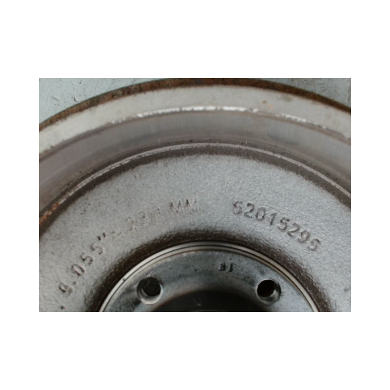 TAMBOUR ARRIERE GAUCHE FIAT DOBLO 2 PHASE 2 1.3 JTD - 16V