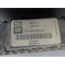 RADIATEUR OPEL AGILA