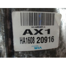 BOITE A VITESSE MECANIQUE KIA RIO 1.2 CVVT