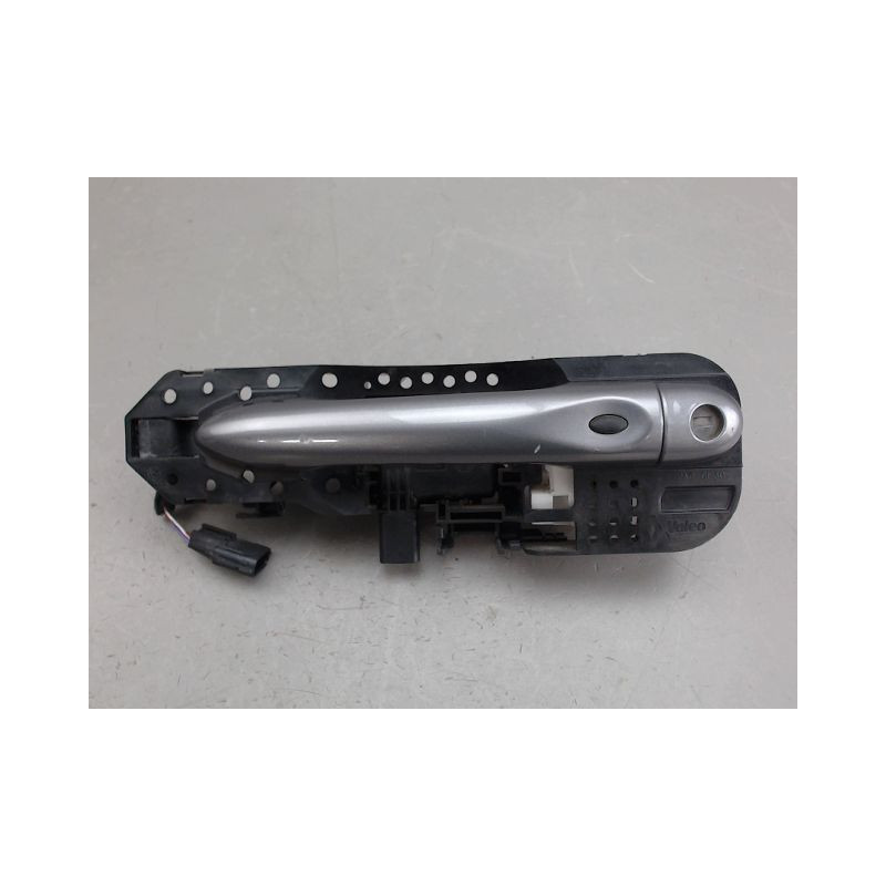 POIGNEE EXTERIEURE PORTE AVANT GAUCHE RENAULT MEGANE