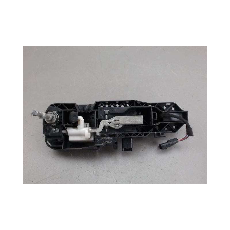 POIGNEE EXTERIEURE PORTE AVANT GAUCHE RENAULT MEGANE