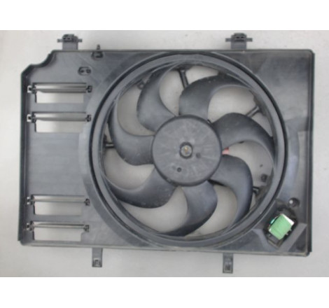 MOTEUR VENTILATEUR RADIATEUR
