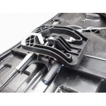 MECANISME LEVE-GLACE ARRIERE DROIT FORD PUMA
