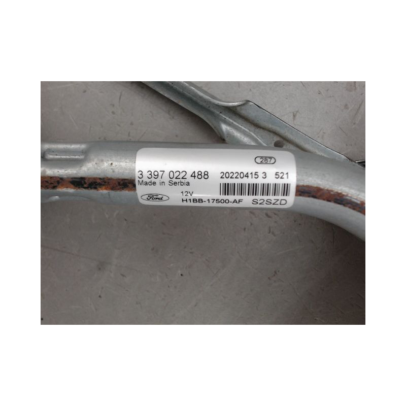 MECANISME ESSUIE-GLACE AVANT FORD PUMA