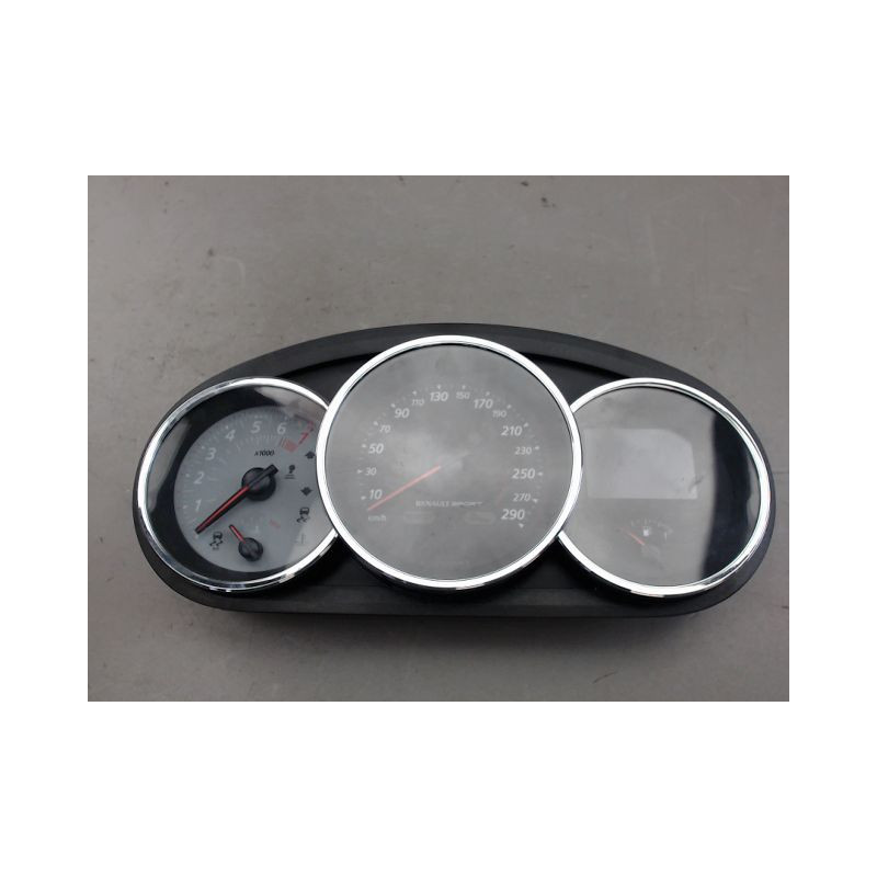 BLOC COMPTEURS RENAULT MEGANE