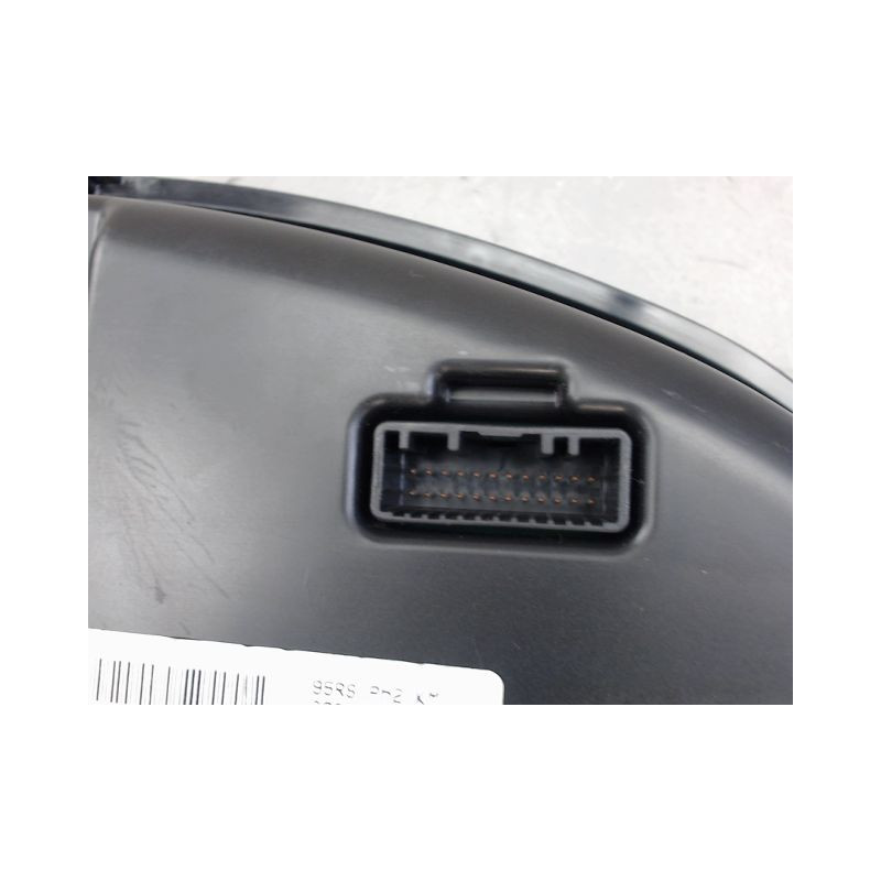 BLOC COMPTEURS RENAULT MEGANE