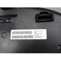 BLOC COMPTEURS RENAULT MEGANE