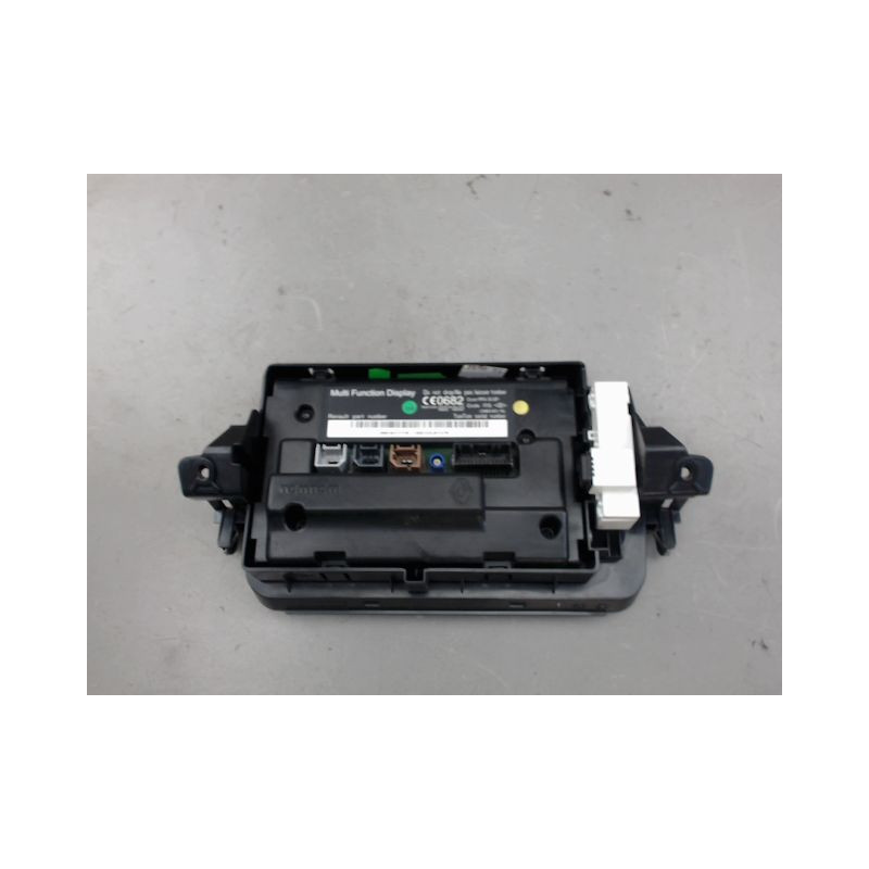 ECRAN GPS RENAULT MEGANE