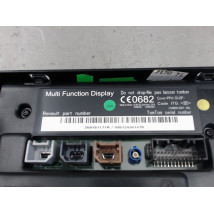 ECRAN GPS RENAULT MEGANE