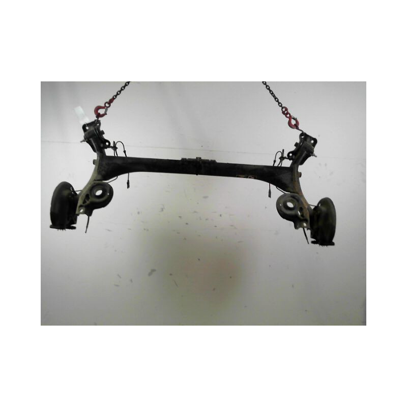TRAIN ARRIERE CITROEN C4 2010-