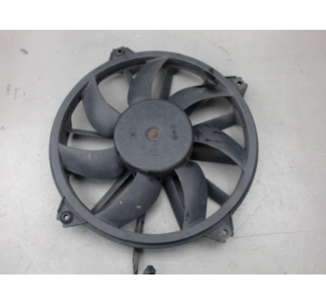 MOTEUR VENTILATEUR RADIATEUR