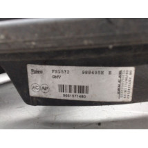 MOTEUR VENTILATEUR RADIATEUR CITROEN C4