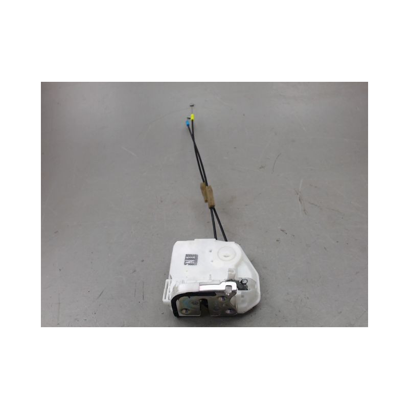SYSTEME CONDAMNATION AVANT DROIT CITROEN C4 AIRCR.