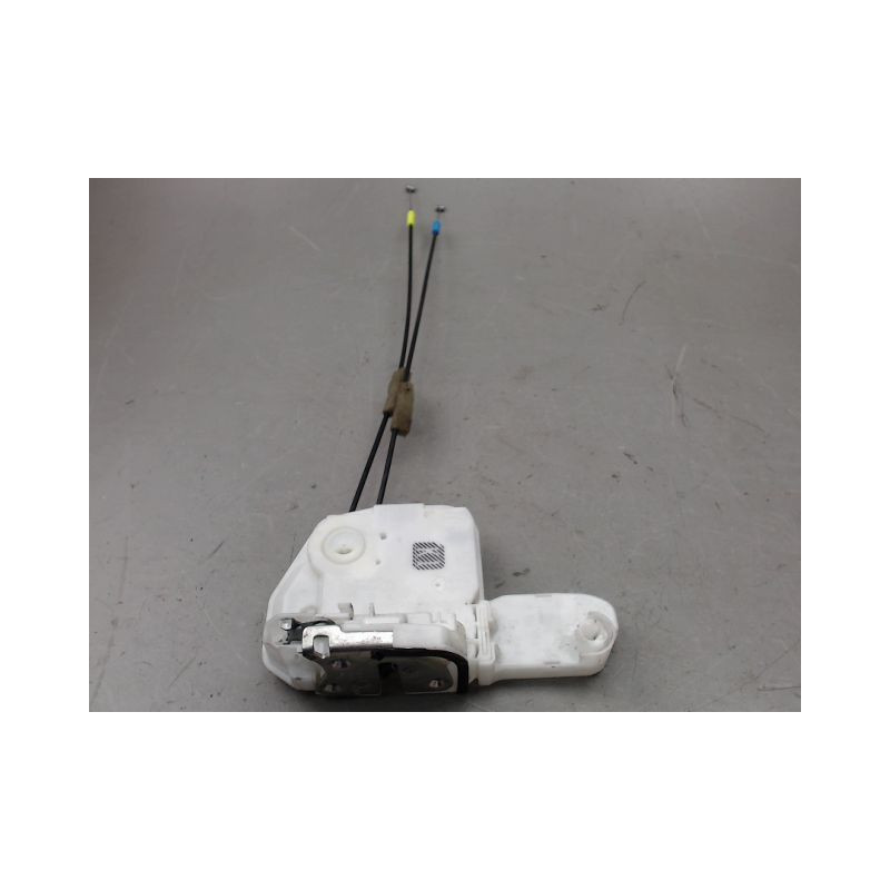 SYSTEME CONDAMNATION AVANT GAUCHE CITROEN C4 AIRCR.