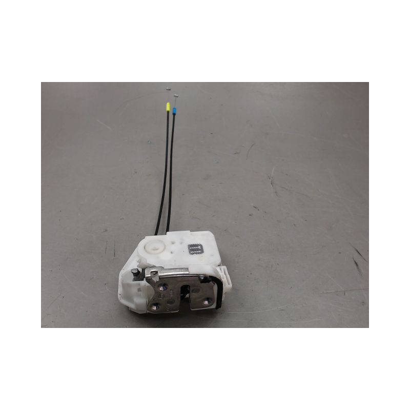 SYSTEME CONDAMNATION ARRIERE GAUCHE CITROEN C4 AIRCR.