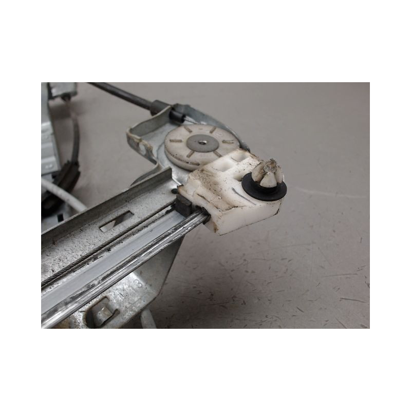 MECANISME LEVE-GLACE AVANT GAUCHE RENAULT KANGOO
