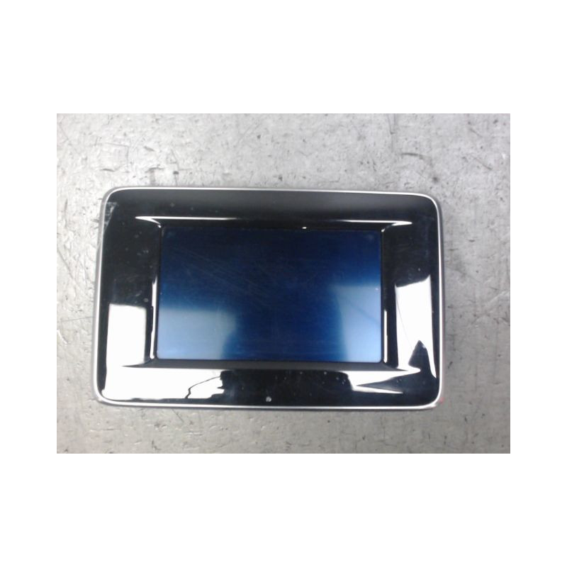 ECRAN GPS MERCEDES CLASSE B