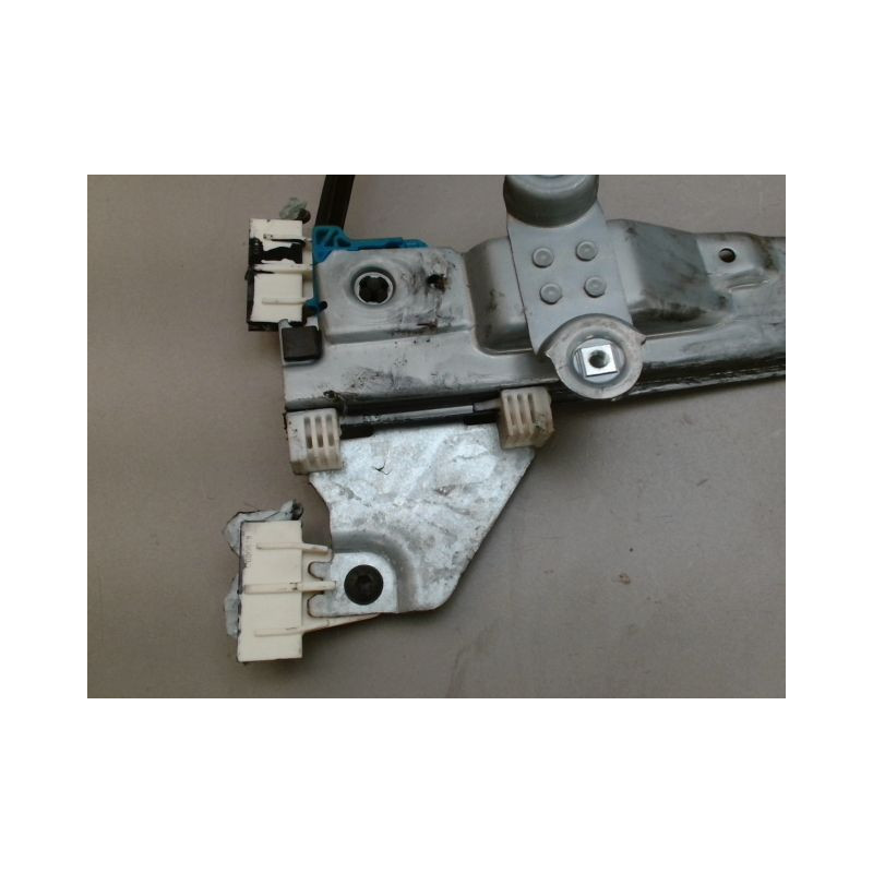 MECANISME LEVE-GLACE AVANT GAUCHE RENAULT TWINGO