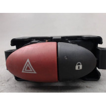BOUTON DE WARNING RENAULT TWINGO