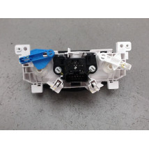 COMMANDE DE CHAUFFAGE DACIA SANDERO