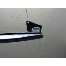 RENFORT PARE-CHOC ARRIERE  SKODA ROOMSTER