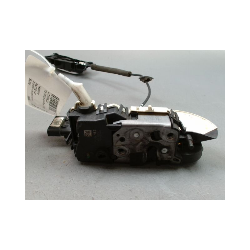 SYSTEME CONDAMNATION AVANT GAUCHE CITROEN C3 II Phase 1 (A51) 2009-2013
