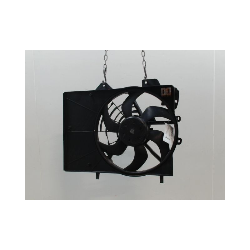 MOTEUR VENTILATEUR RADIATEUR PEUGEOT 207 SW 2007-2013