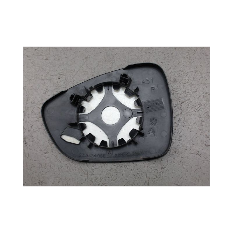 GLACE RETROVISEUR EXT D CITROEN C3