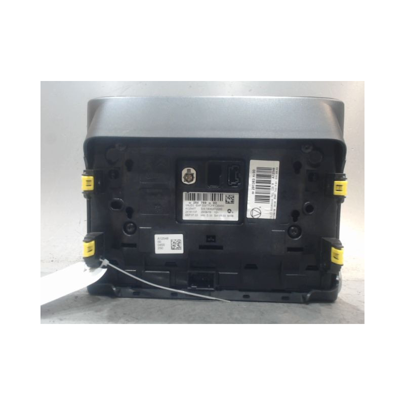 ECRAN GPS CITROEN C3
