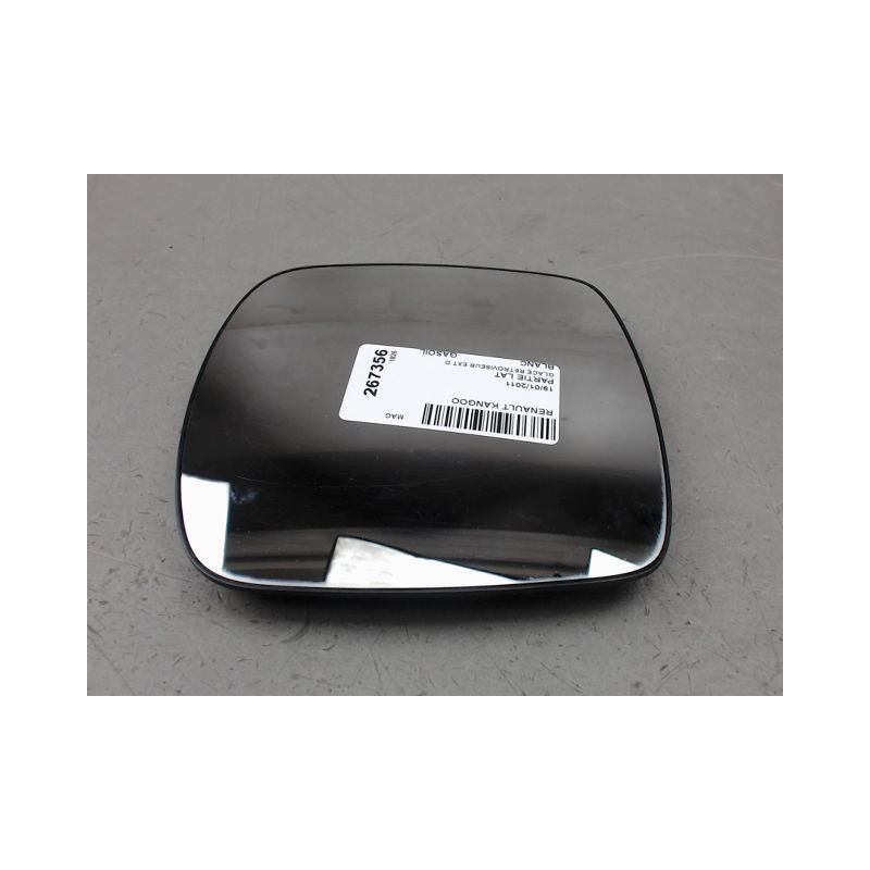 GLACE RETROVISEUR EXT D RENAULT KANGOO