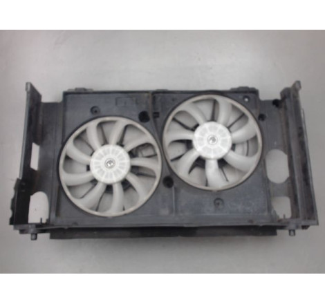 MOTEUR VENTILATEUR RADIATEUR