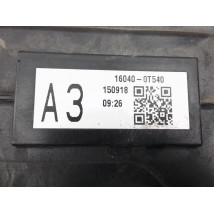 MOTEUR VENTILATEUR RADIATEUR TOYOTA AURIS