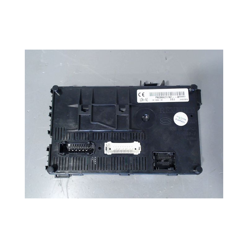 BOITIER GESTION HABITACLE RENAULT CLIO