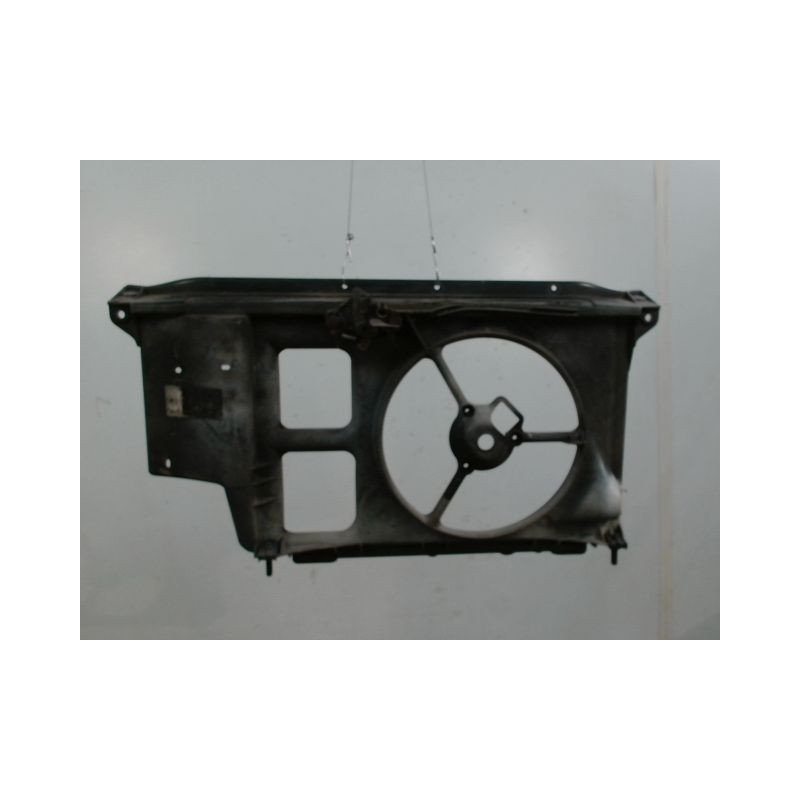 FACE AVANT PEUGEOT 206
