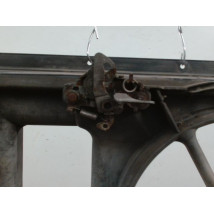FACE AVANT PEUGEOT 206