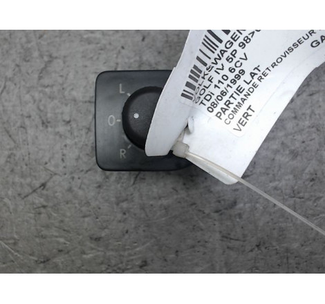 COMMANDE RETROVISSEUR EXT ELECTRIQUE