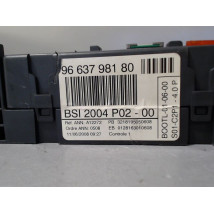 BOITIER GESTION HABITACLE PEUGEOT 308