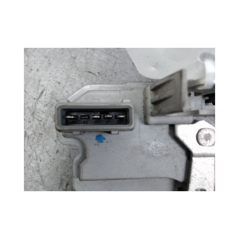 SYSTEME CONDAMNATION ARRIERE DROIT PEUGEOT 206+ 2009-