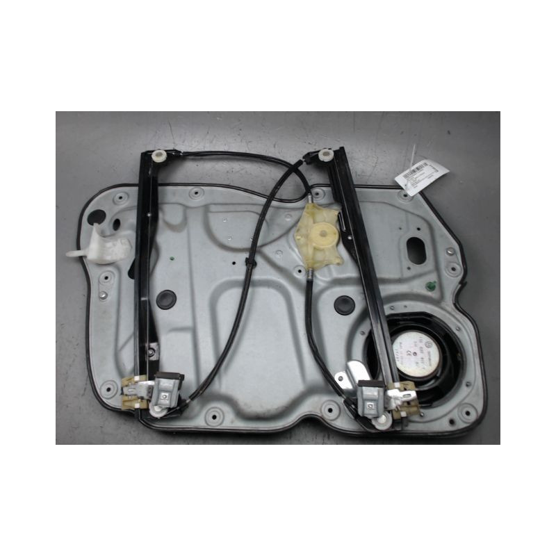 MECANISME+MOTEUR LEVE-GLACE AVANT DROIT VOLKSWAGEN TOURAN