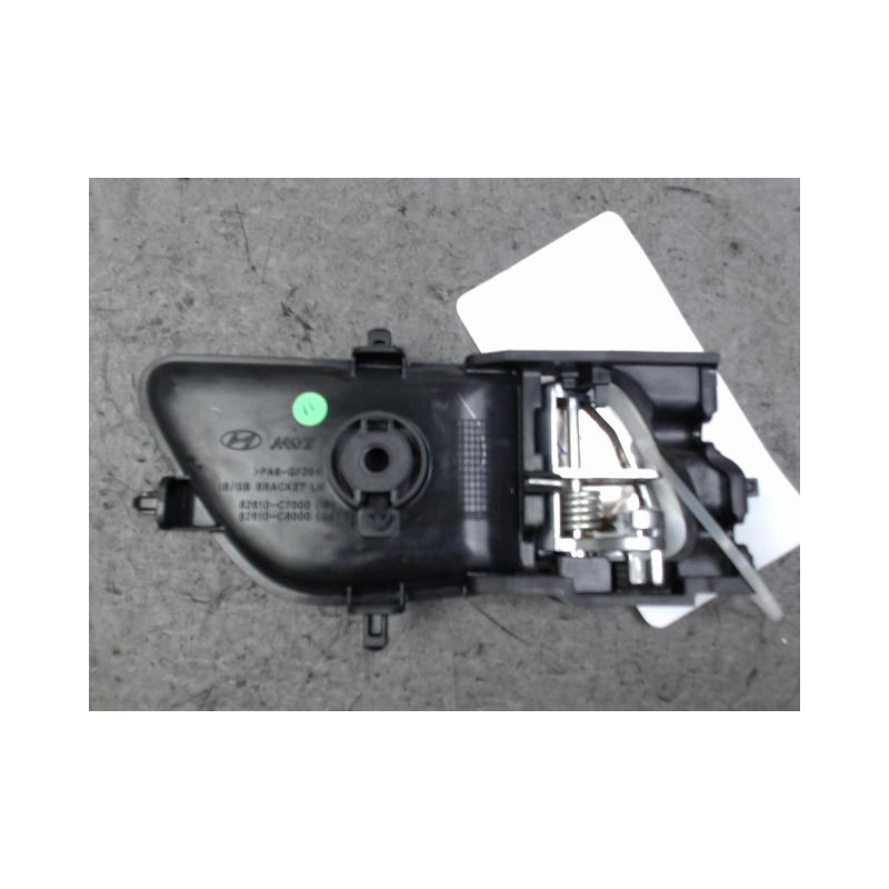 POIGNEE INTERIEURE PORTE AVANT GAUCHE HYUNDAI I20