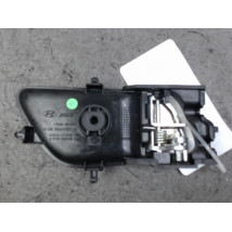 POIGNEE INTERIEURE PORTE AVANT GAUCHE HYUNDAI I20