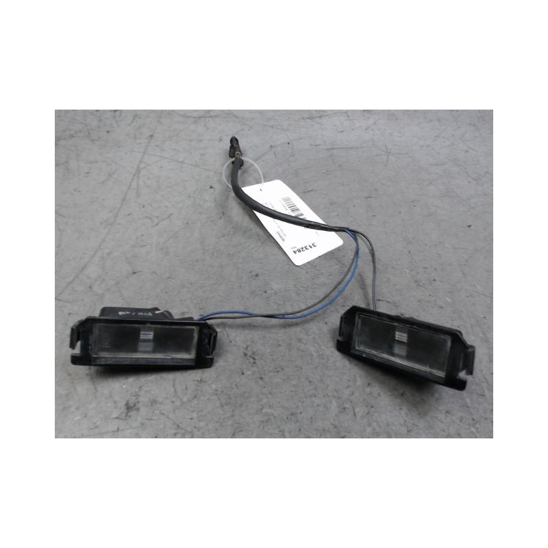 ECLAIREUR PLAQUE DE POLICE HYUNDAI I20