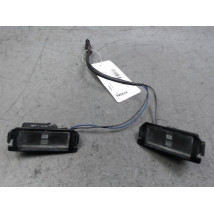 ECLAIREUR PLAQUE DE POLICE HYUNDAI I20