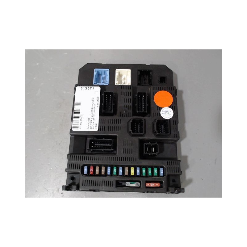 BOITIER GESTION HABITACLE CITROEN C2