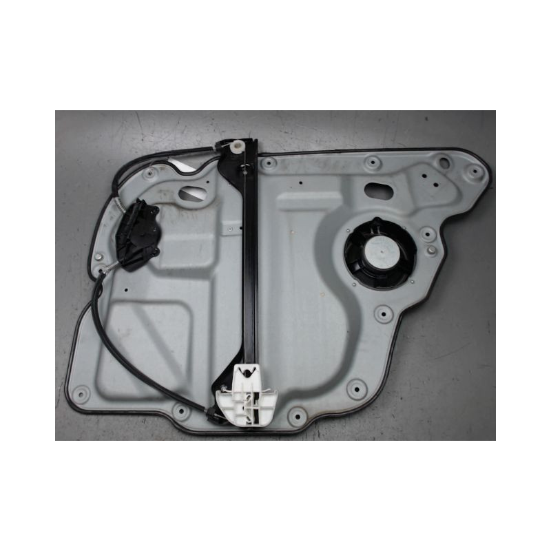 MECANISME+MOTEUR LEVE-GLACE ARRIERE GAUCHE VOLKSWAGEN TOURAN