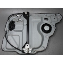 MECANISME+MOTEUR LEVE-GLACE ARRIERE GAUCHE VOLKSWAGEN TOURAN