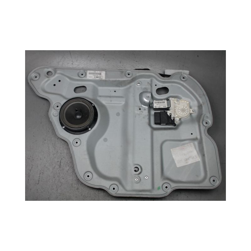 MECANISME+MOTEUR LEVE-GLACE ARRIERE GAUCHE VOLKSWAGEN TOURAN